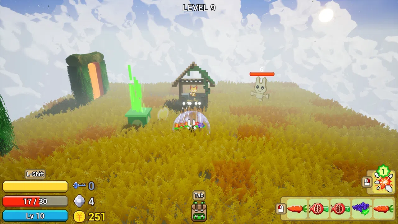 Forest Smasher Screenshot 3