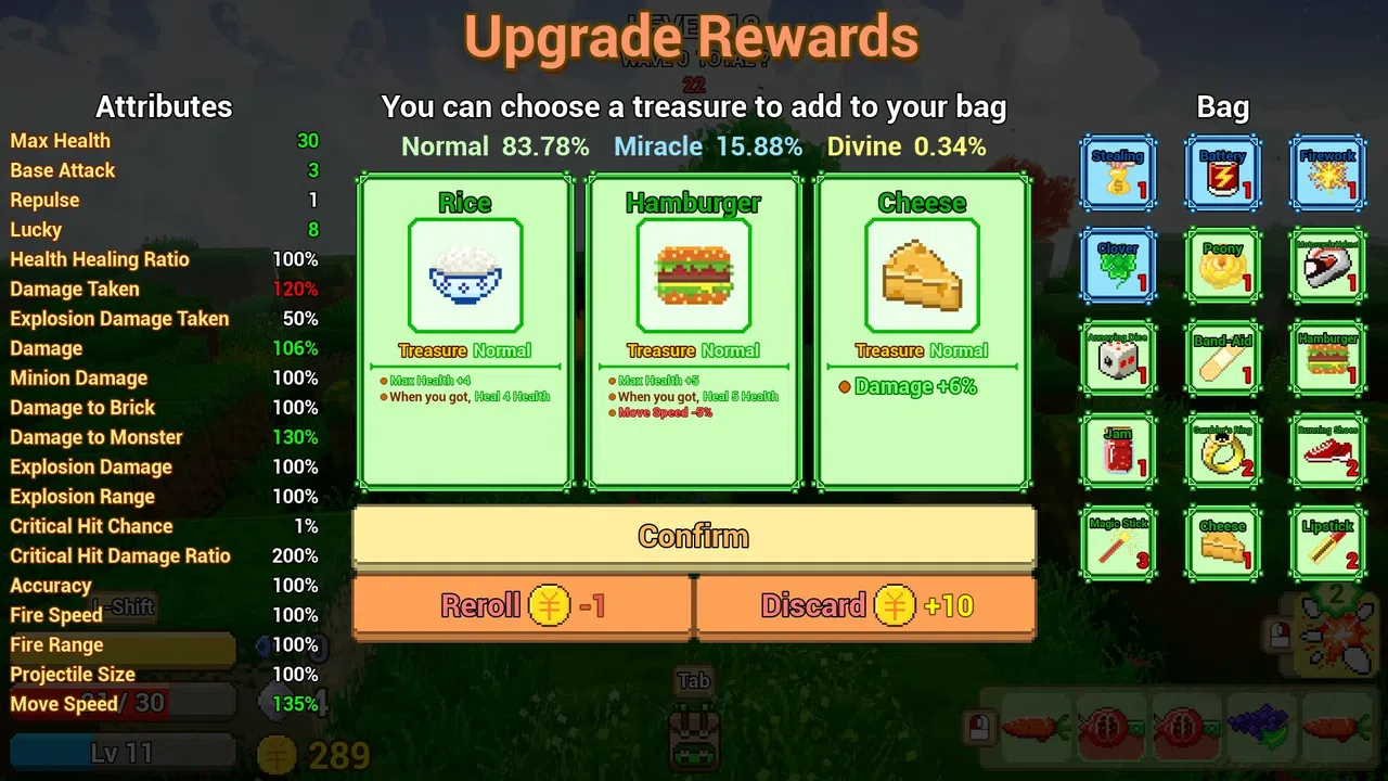 Forest Smasher Screenshot 4