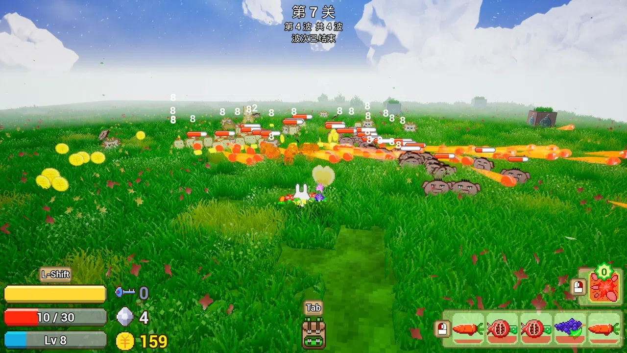 Forest Smasher Screenshot 0