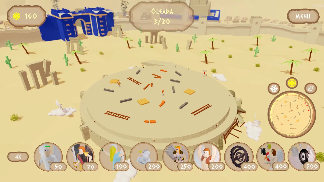 Babel Defense Screenshot 0
