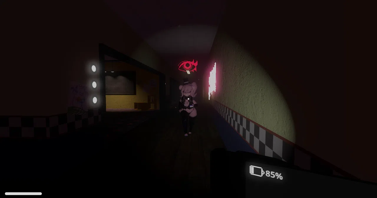 Frankie's FunClub Screenshot 1