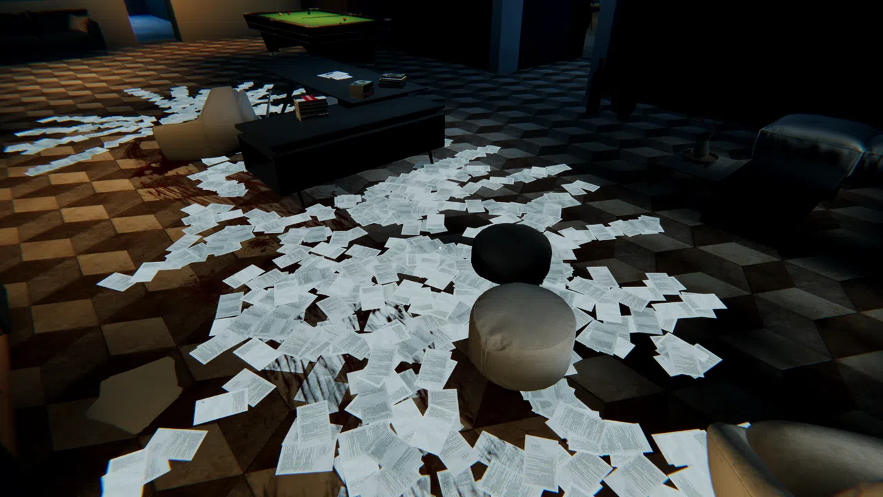 The Empty Desk Demo Screenshot 7