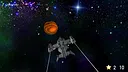 Journey of the Lone Star Screenshot 1