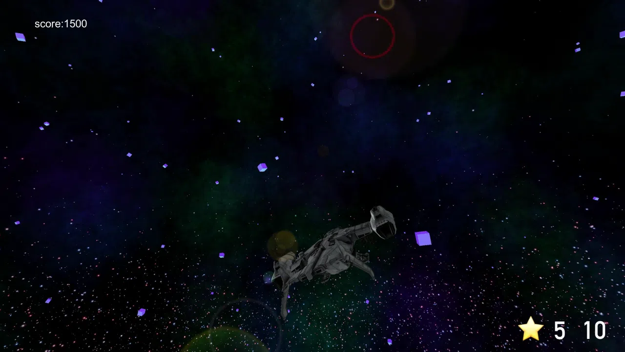 Journey of the Lone Star Screenshot 6