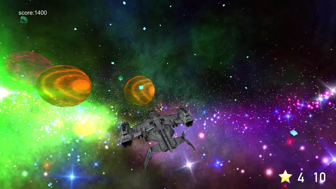 Journey of the Lone Star Screenshot 4