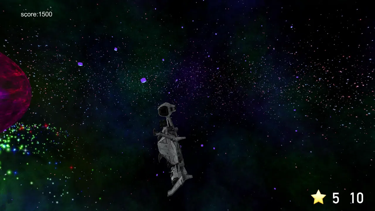 Journey of the Lone Star Screenshot 5