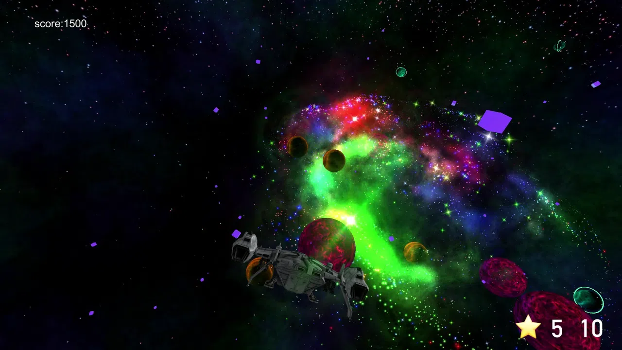 Journey of the Lone Star Screenshot 7