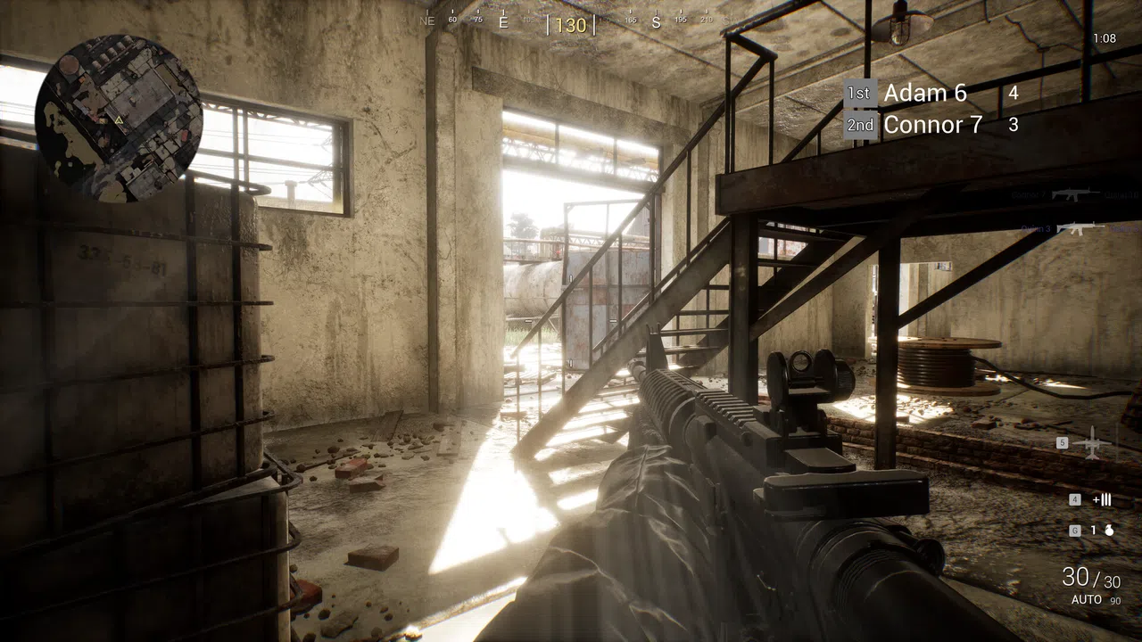 Rapid Impact Screenshot 4