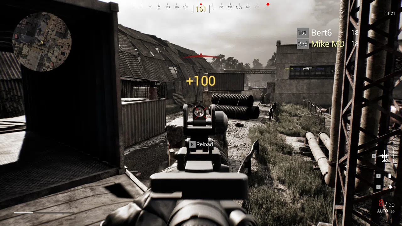 Rapid Impact Screenshot 9