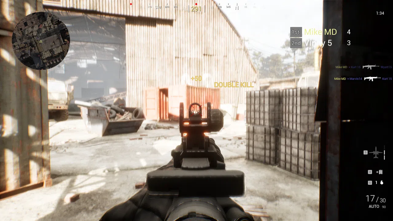 Rapid Impact Screenshot 5