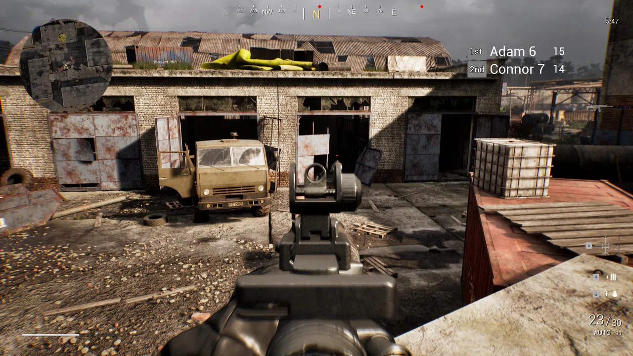 Rapid Impact Screenshot 2
