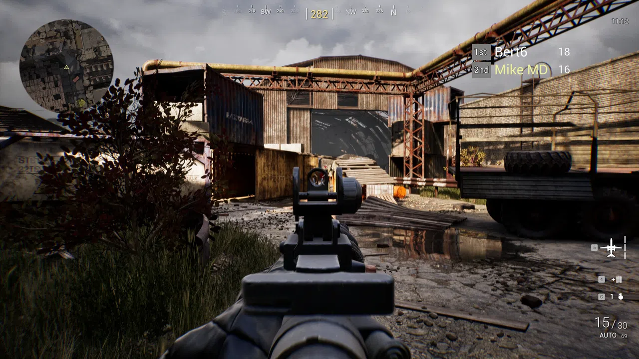 Rapid Impact Screenshot 10