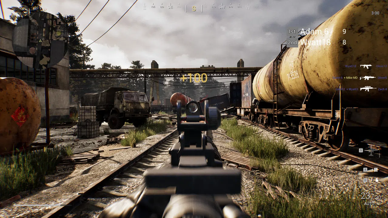 Rapid Impact Screenshot 0