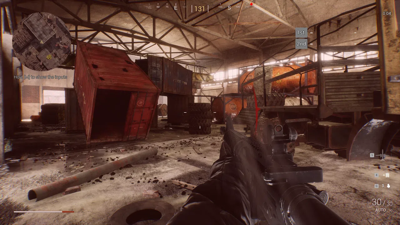 Rapid Impact Screenshot 6