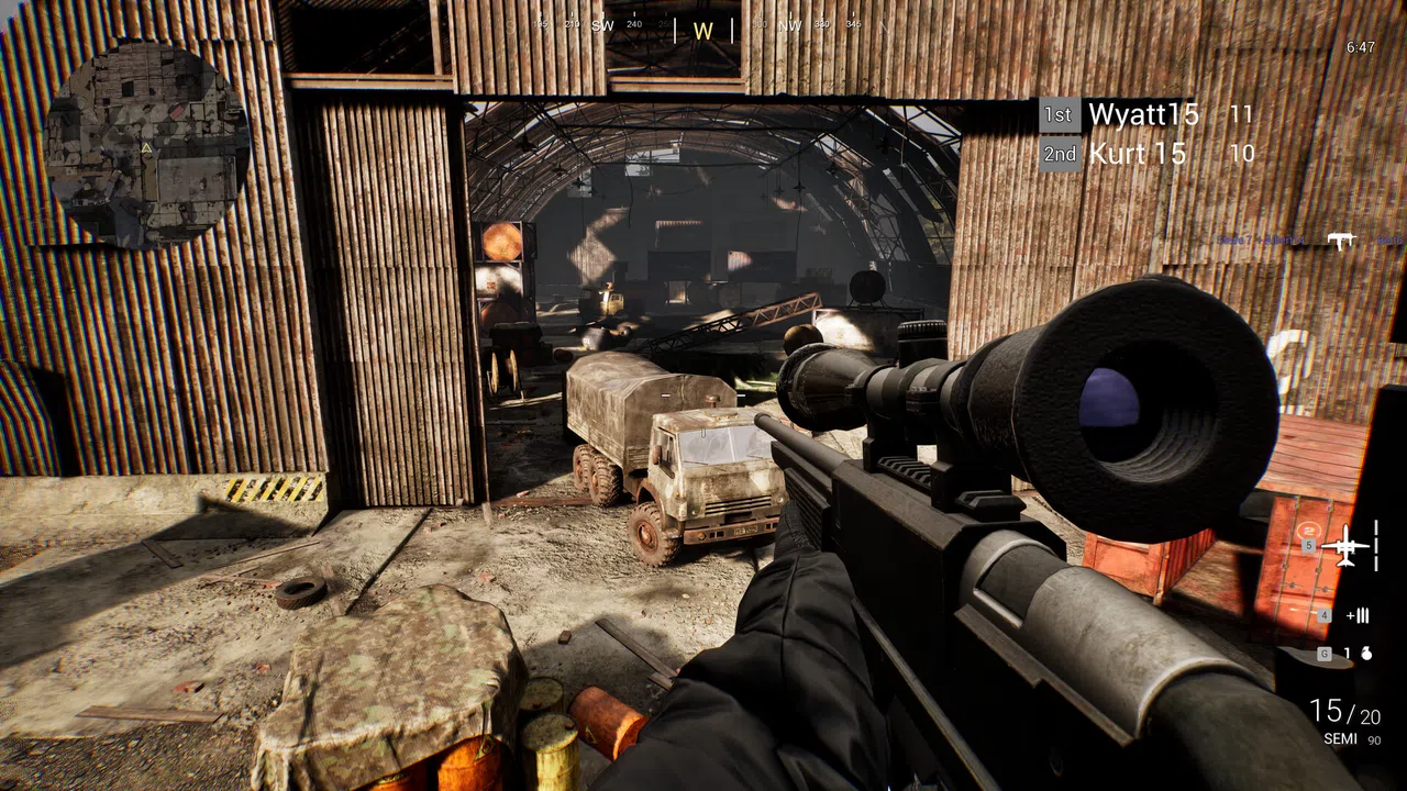Rapid Impact Screenshot 7
