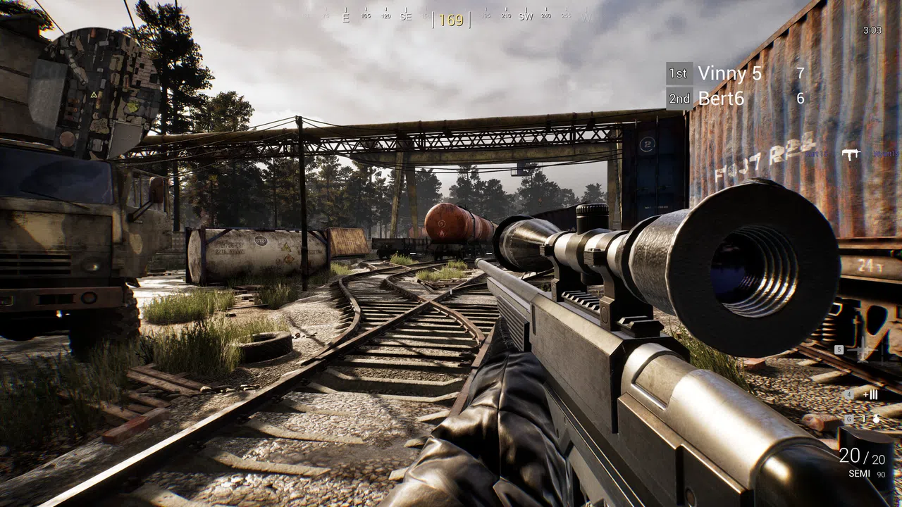 Rapid Impact Screenshot 12