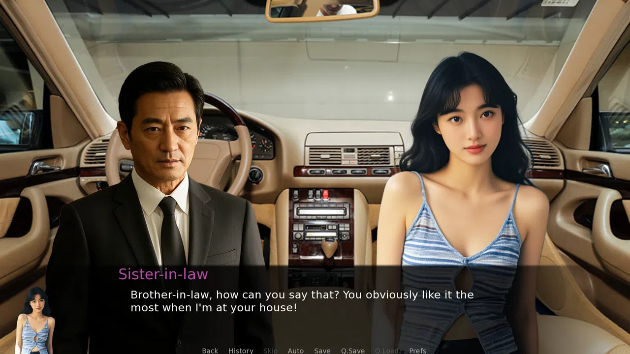 Incestuous Affair Screenshot 6