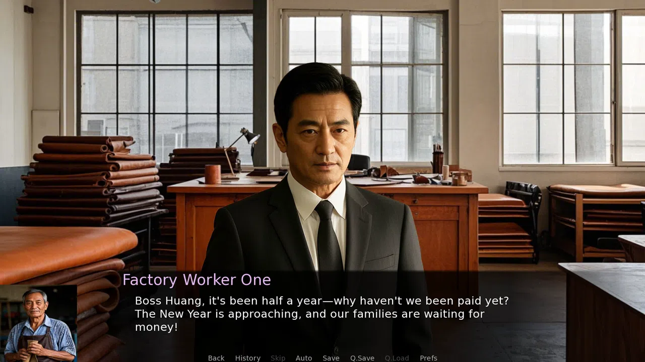 Incestuous Affair Screenshot 8