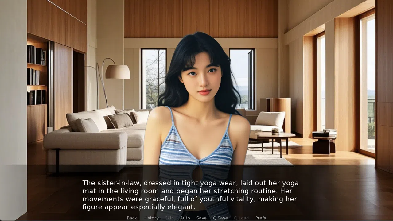 Incestuous Affair Screenshot 3