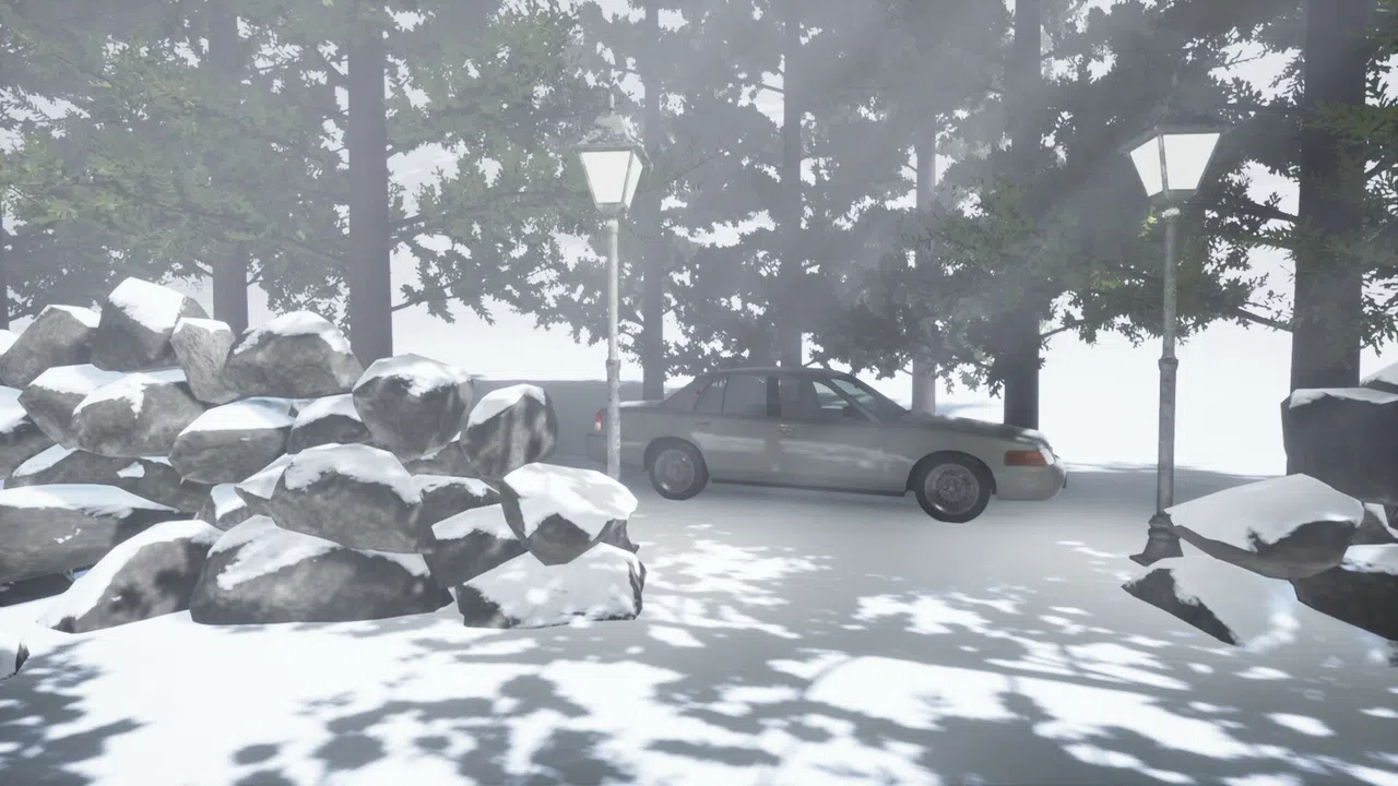 Santa's Shadow Screenshot 2