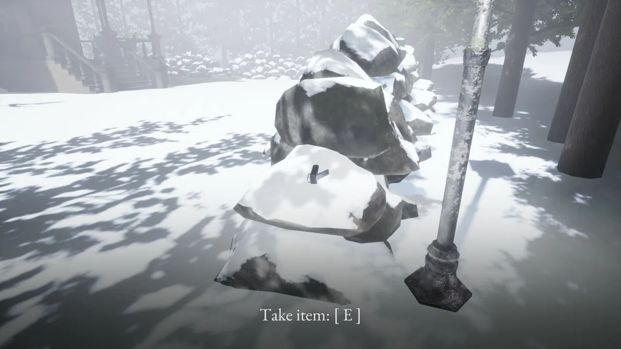 Santa's Shadow Screenshot 1