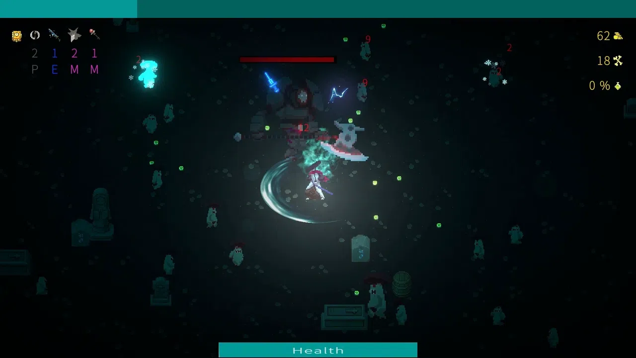 The Last Corpse Forge : Survivor Screenshot 0