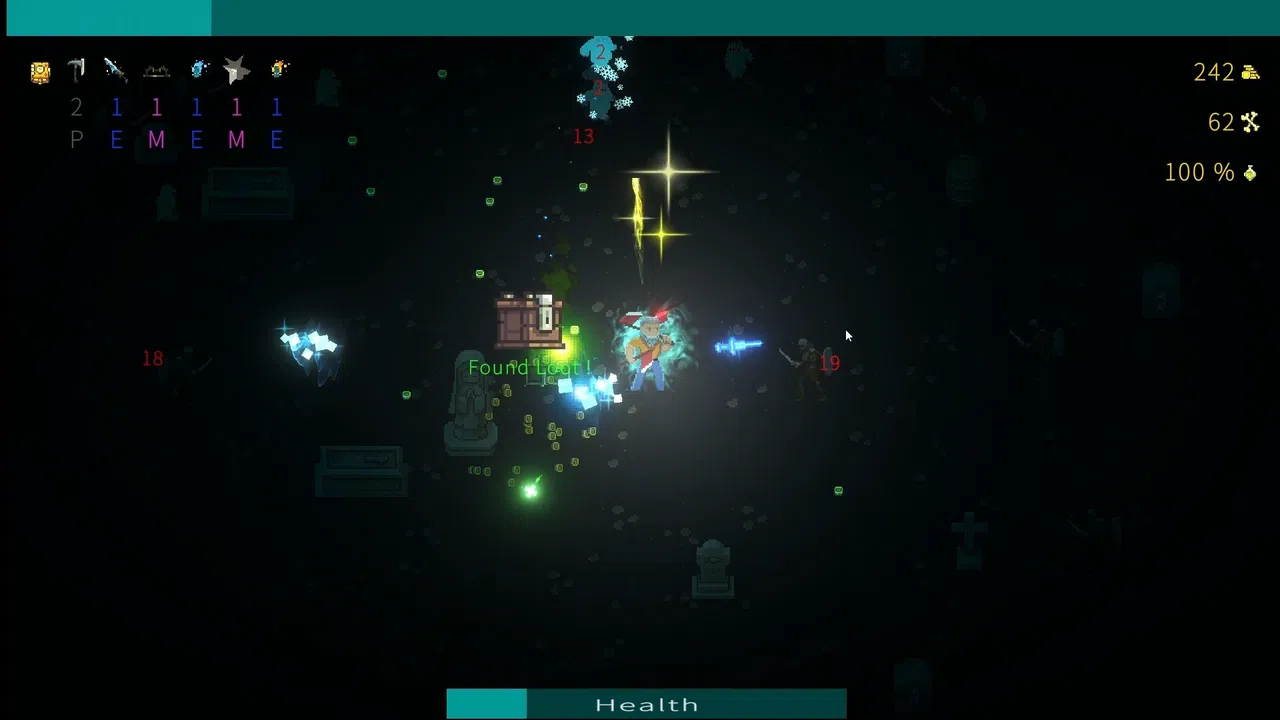 The Last Corpse Forge : Survivor Screenshot 1