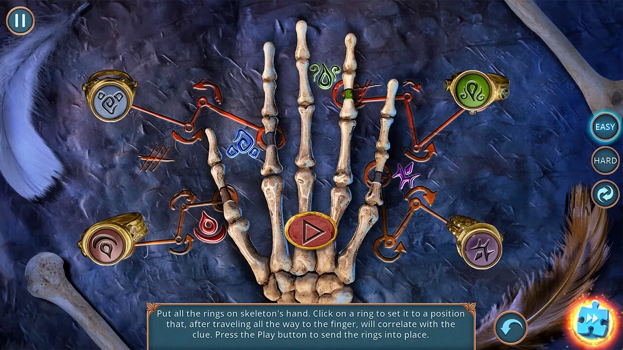 Mystery of Myths: Heart of Athens DLC Screenshot 1
