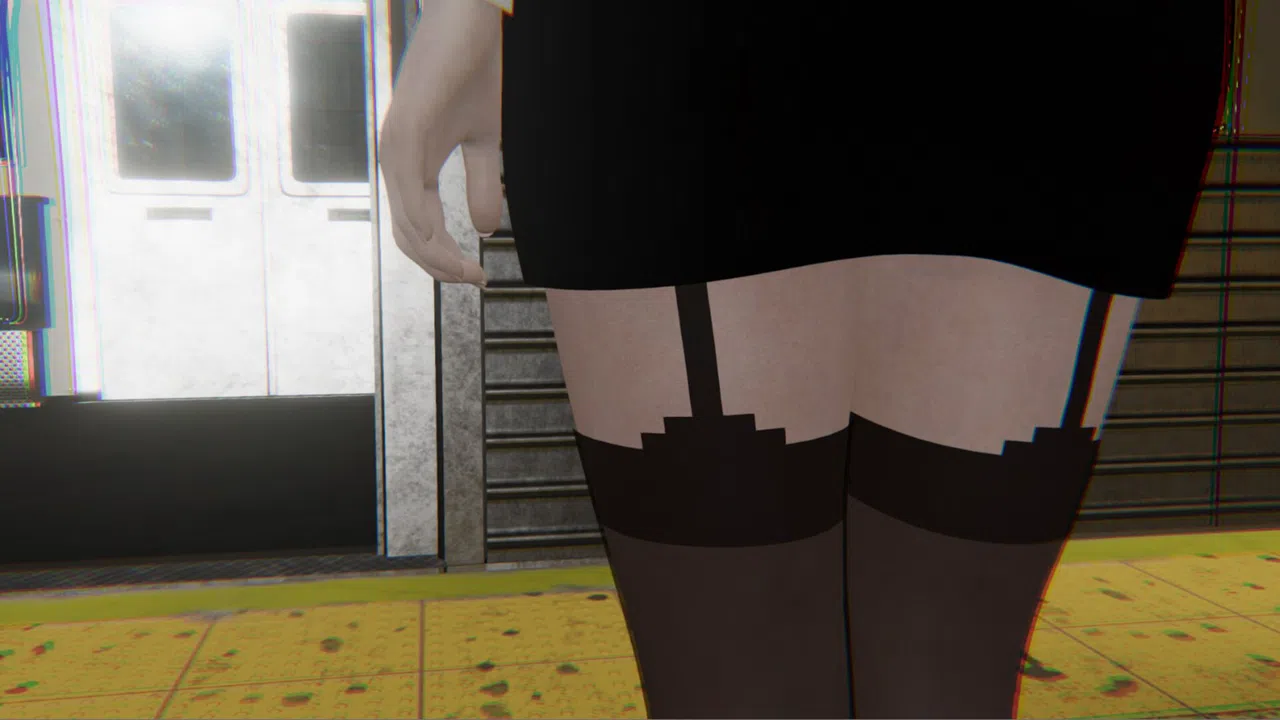 Private Model - Uniform Hunter Screenshot 1