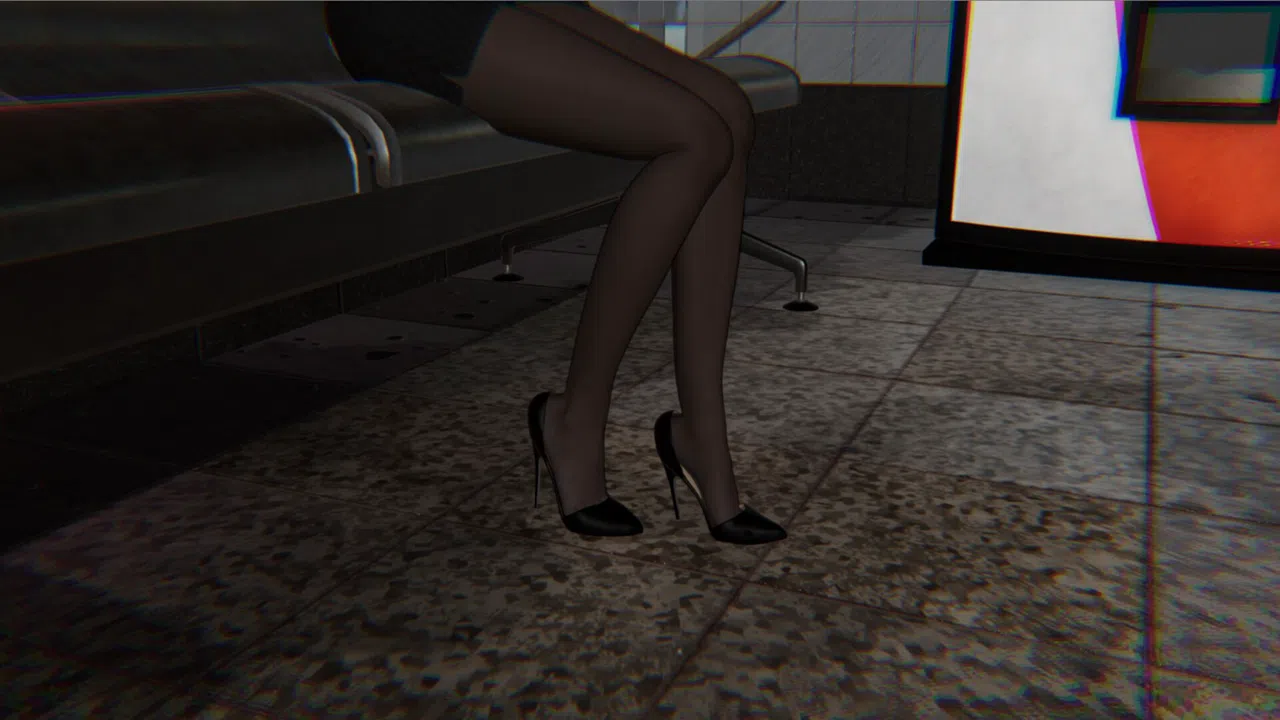 Private Model - Uniform Hunter Screenshot 4