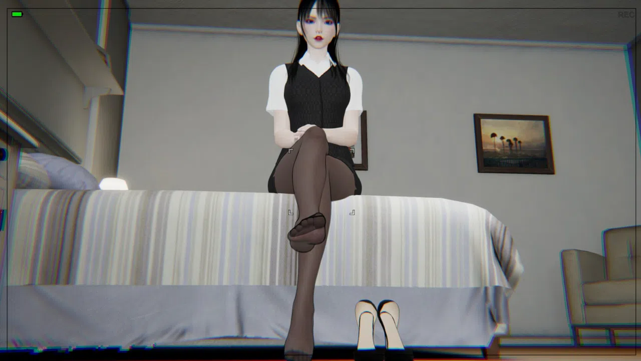 Private Model - Uniform Hunter Screenshot 0