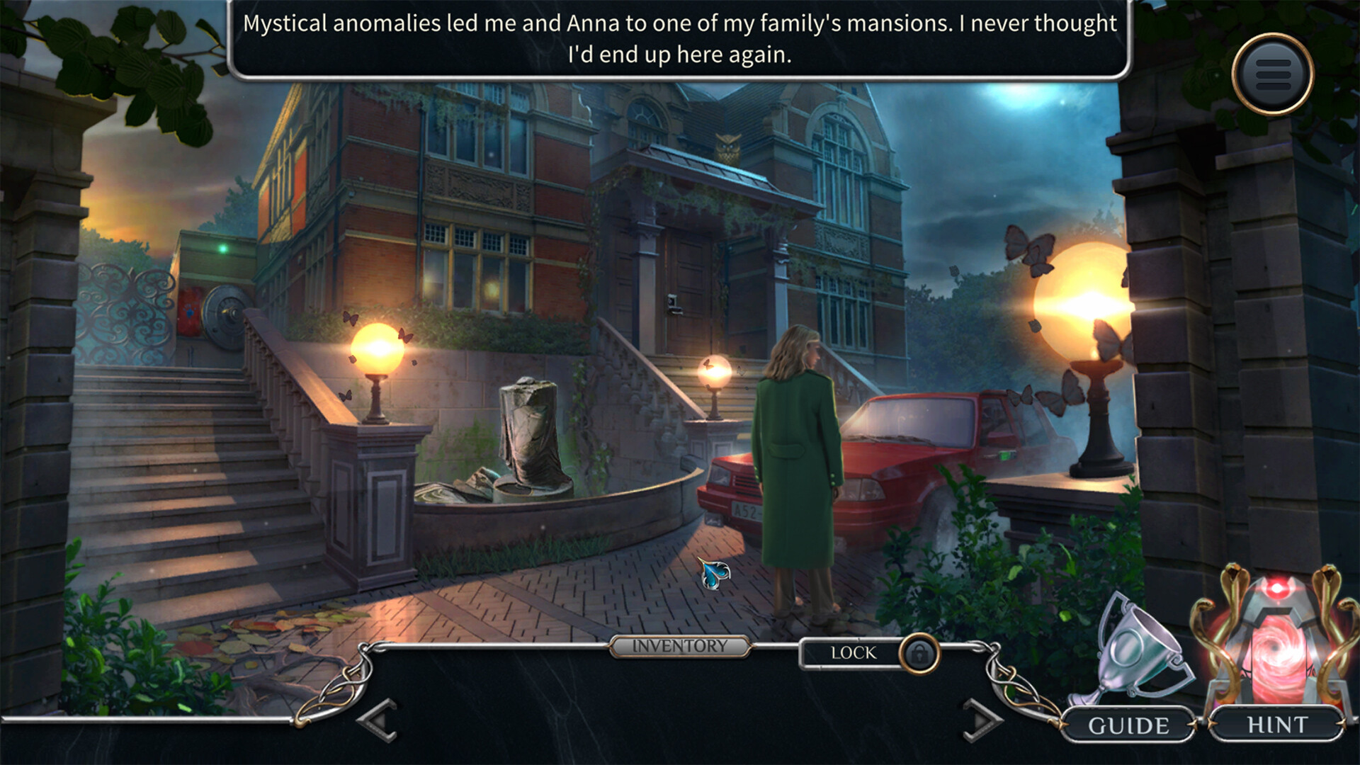 Detectives United: Vengeance from the Past Collector's Edition Screenshot 4