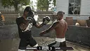 Backyard Boxing Screenshot 0