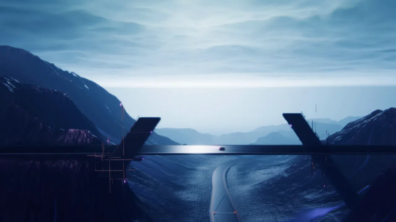 Neon Hyperdrive Screenshot 20