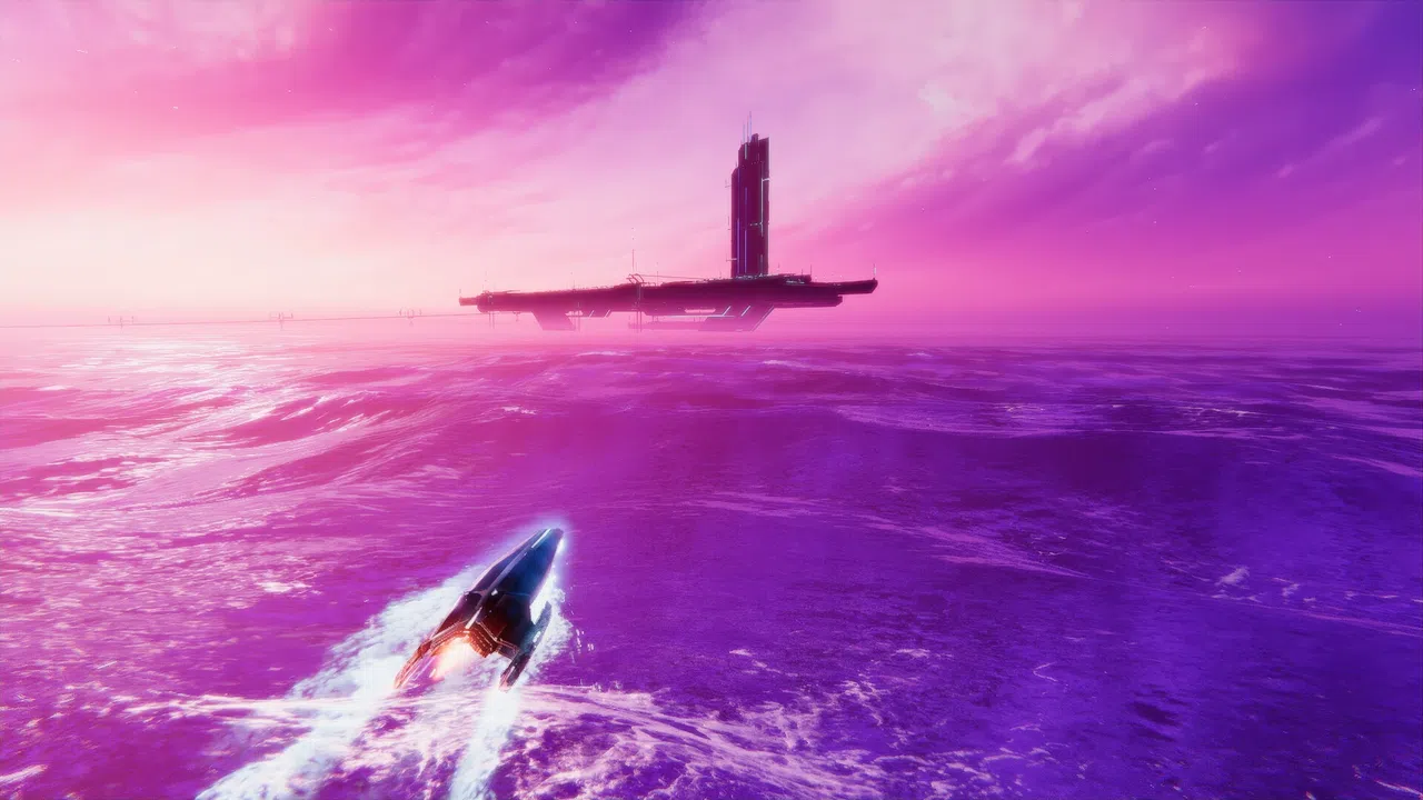 Neon Hyperdrive Screenshot 12