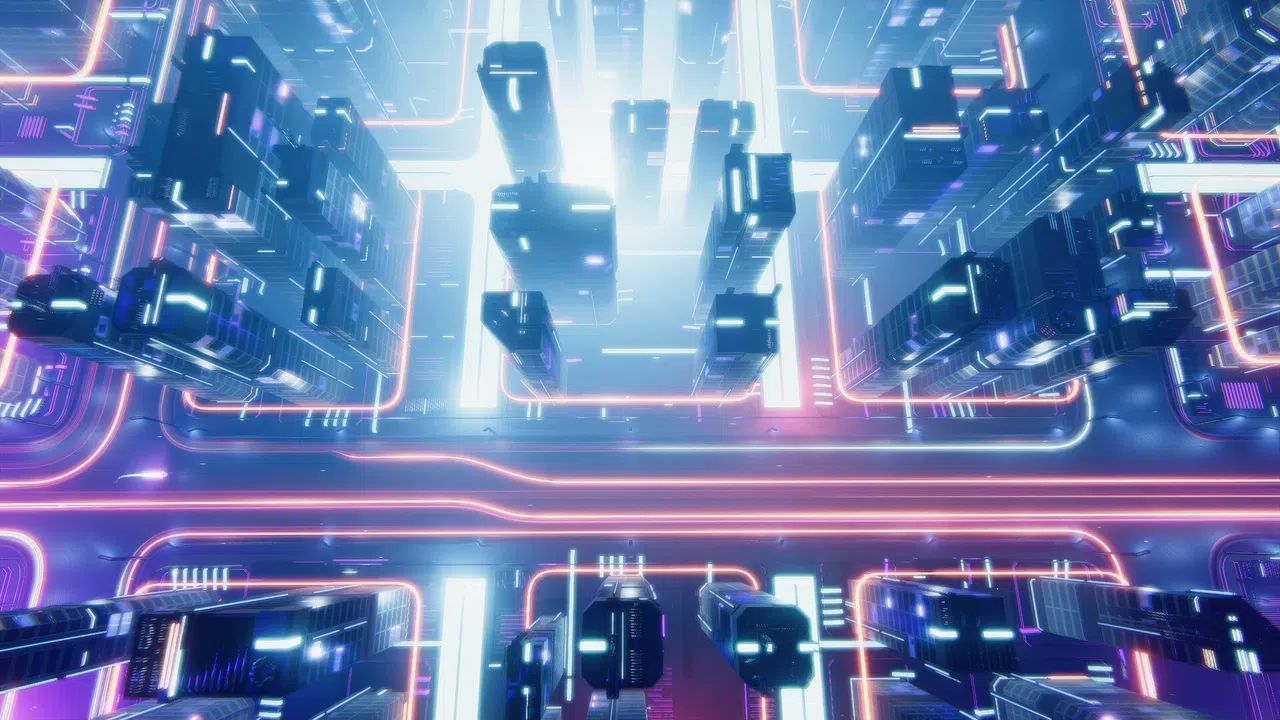 Neon Hyperdrive Screenshot 11