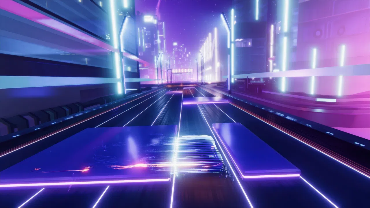 Neon Hyperdrive Screenshot 6