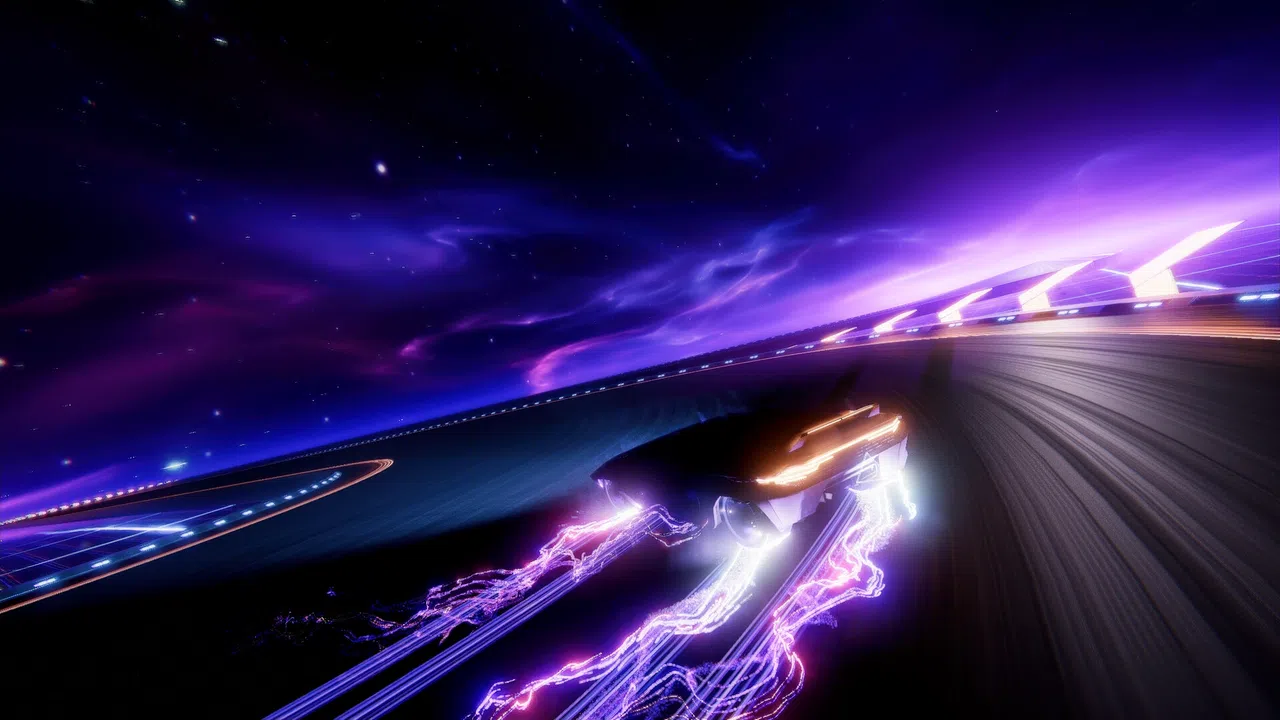 Neon Hyperdrive Screenshot 9