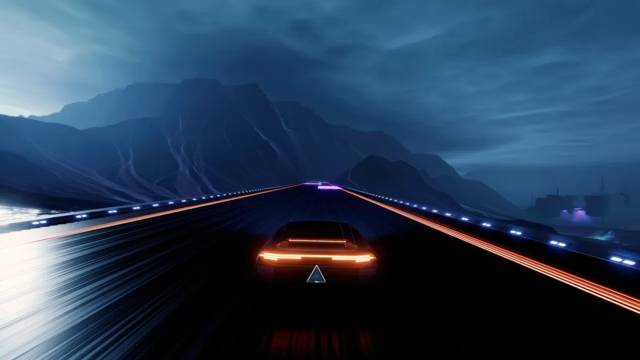 Neon Hyperdrive Screenshot 23