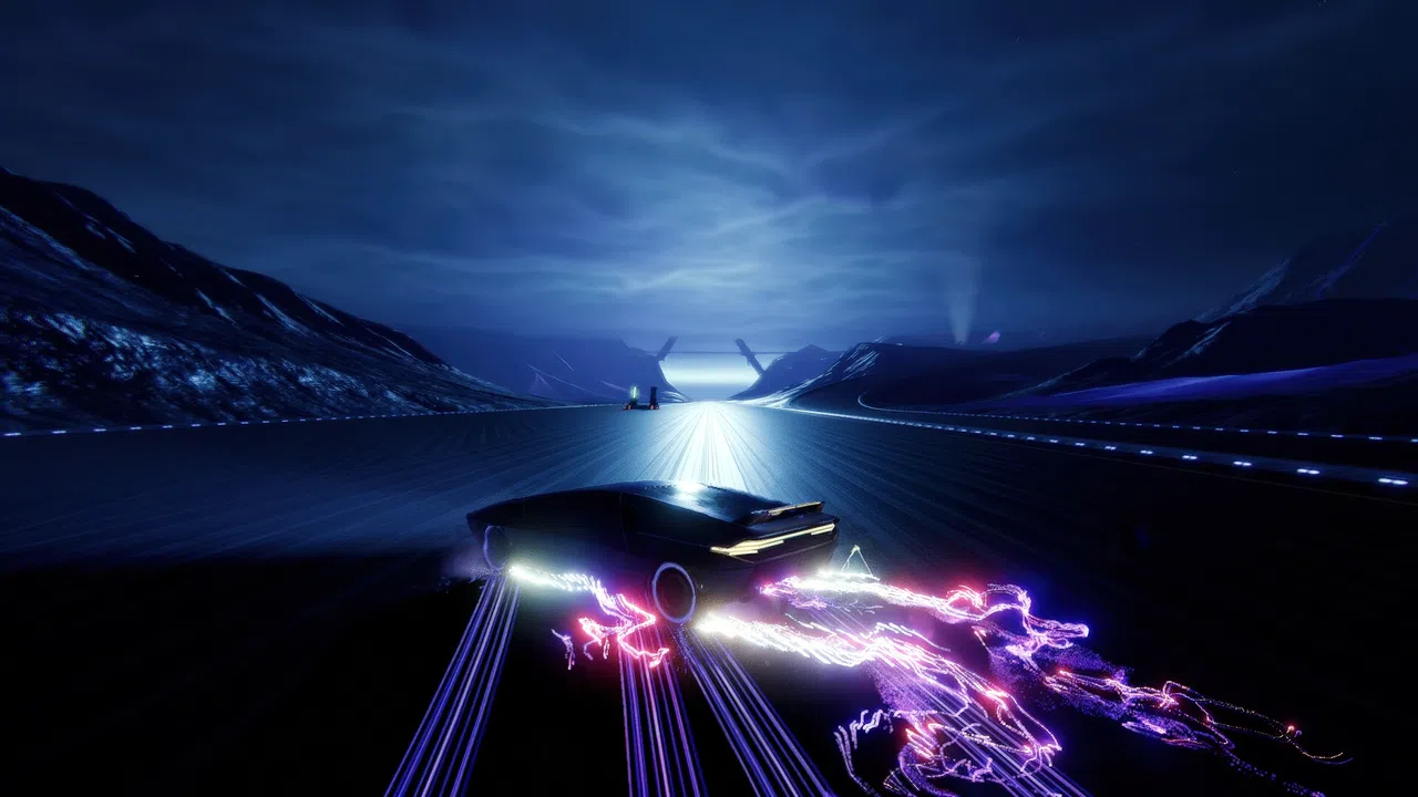 Neon Hyperdrive Screenshot 18