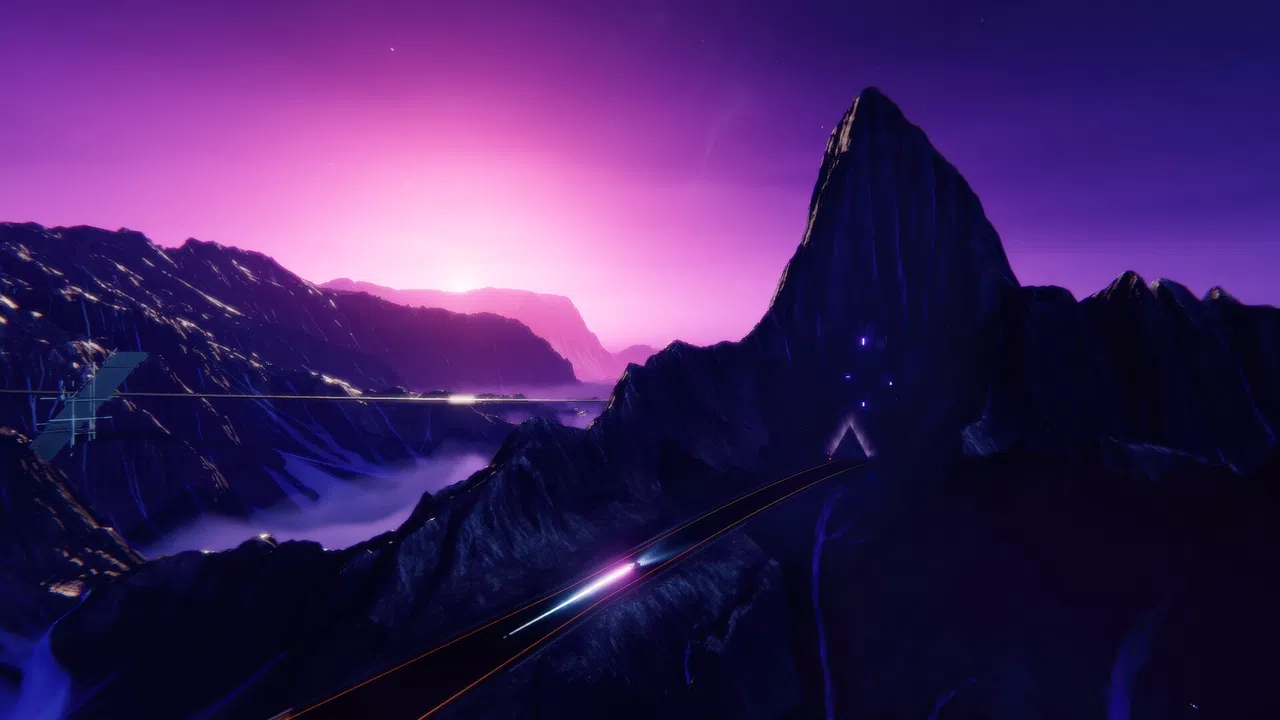 Neon Hyperdrive Screenshot 24