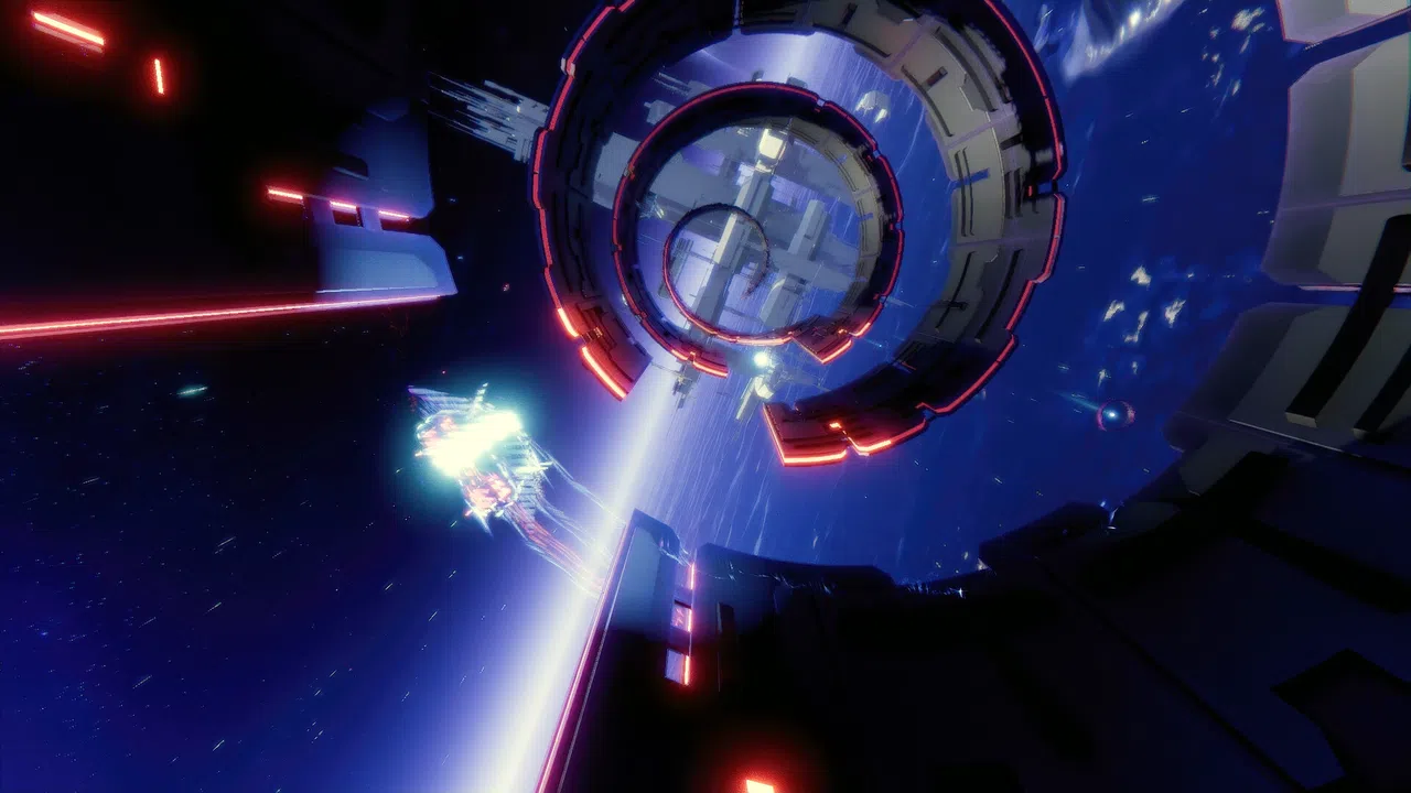 Neon Hyperdrive Screenshot 7