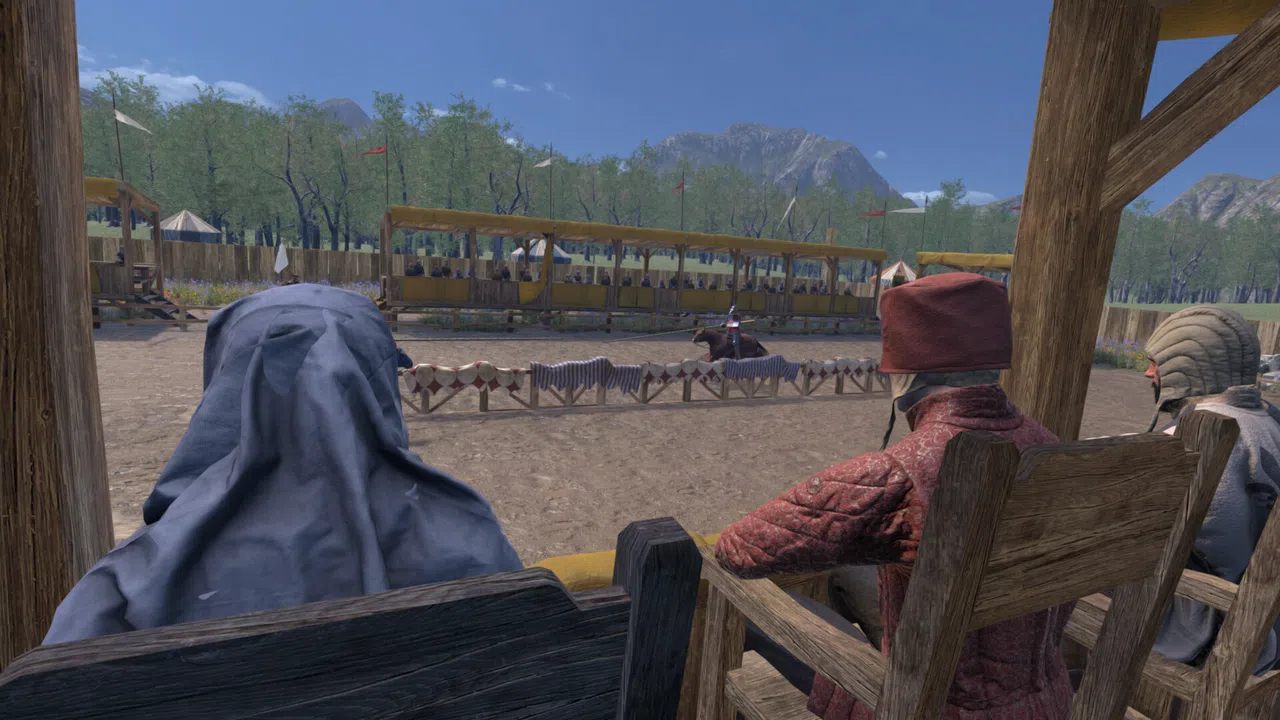 The Lists VR Screenshot 2