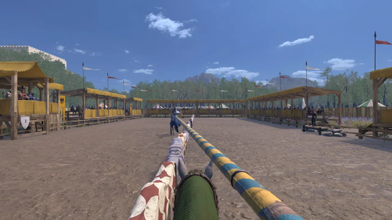 The Lists VR Screenshot 0