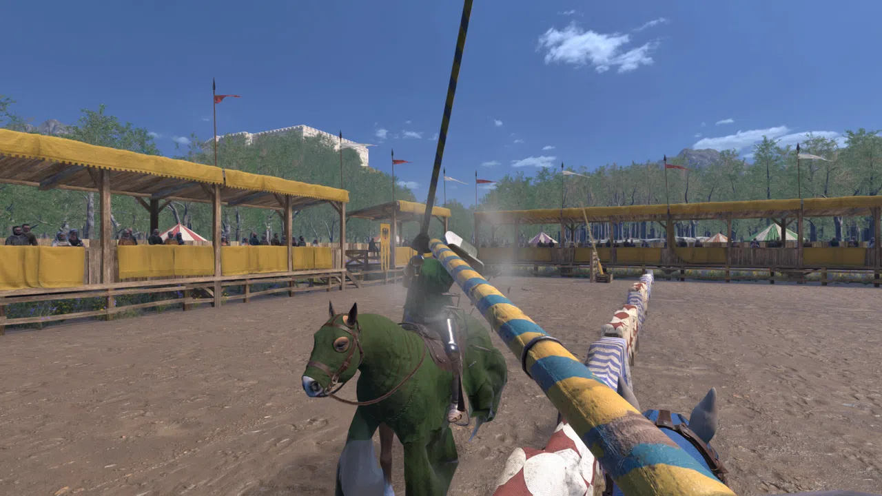 The Lists VR Screenshot 1