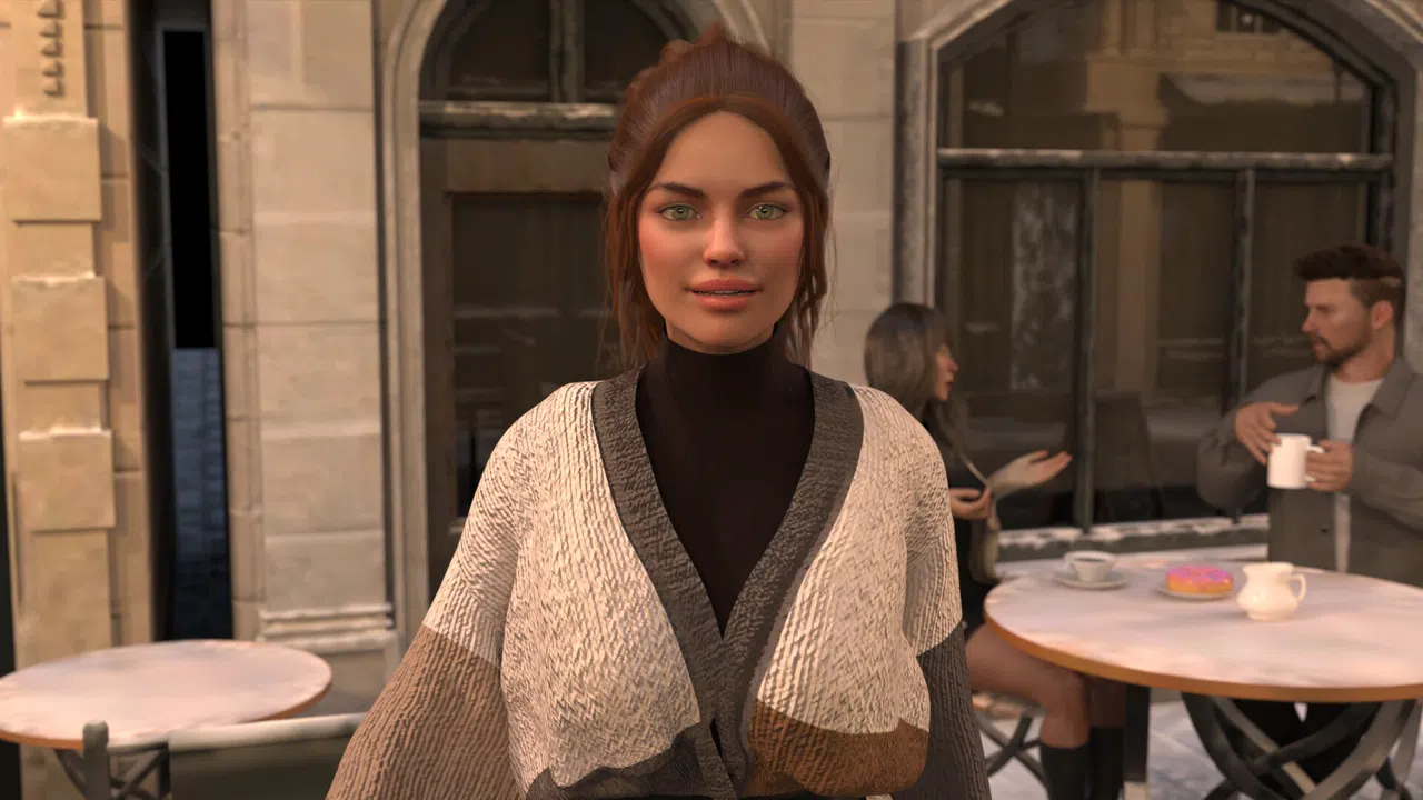 Jennifer's Lustful Journey Screenshot 6