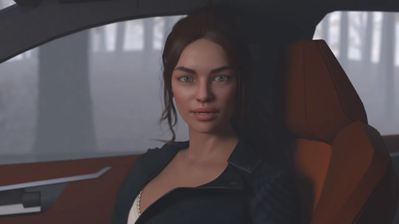 Jennifer's Lustful Journey Screenshot 4