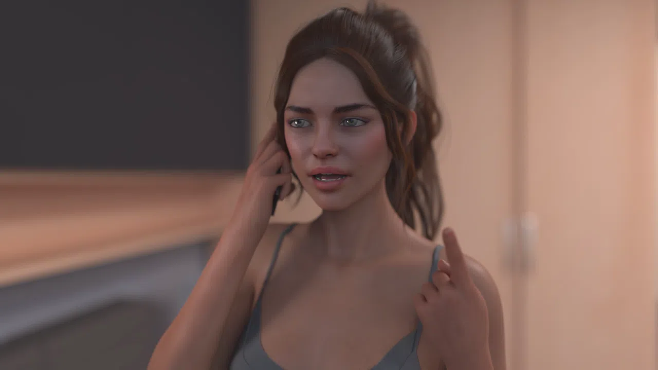 Jennifer's Lustful Journey Screenshot 3