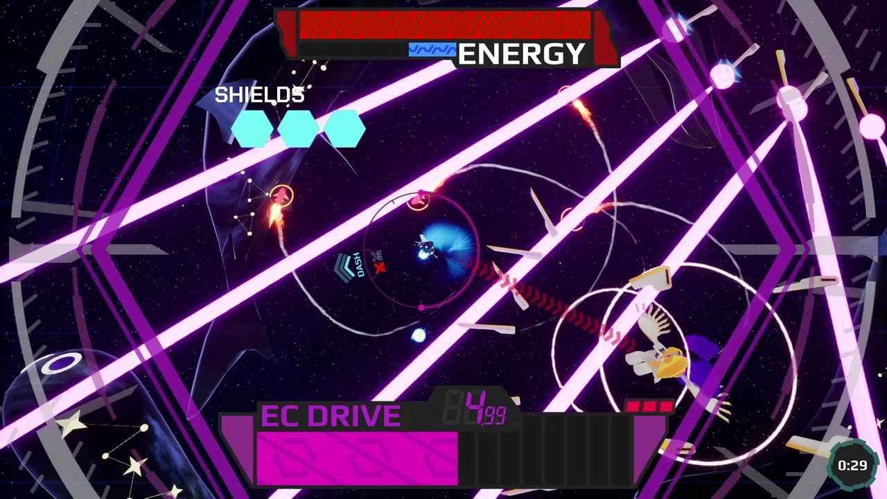 Eternal Circus: Dancing with Missiles Screenshot 4