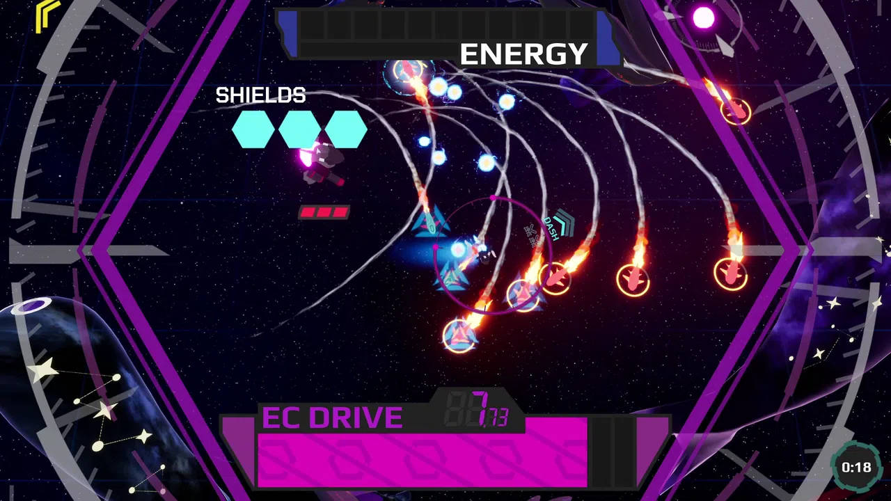Eternal Circus: Dancing with Missiles Screenshot 5
